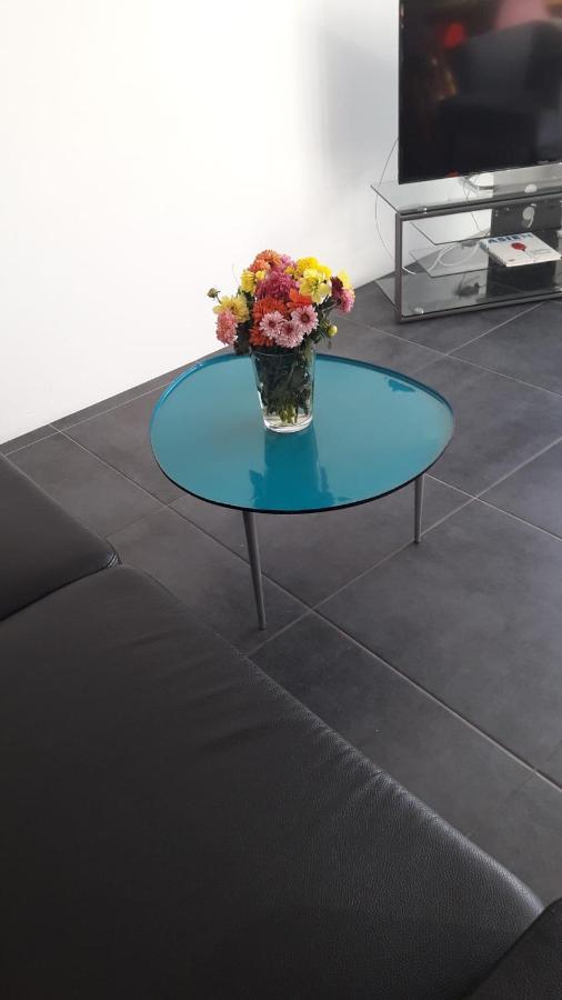 The Penthouse Apartment Kaiserslautern Bagian luar foto