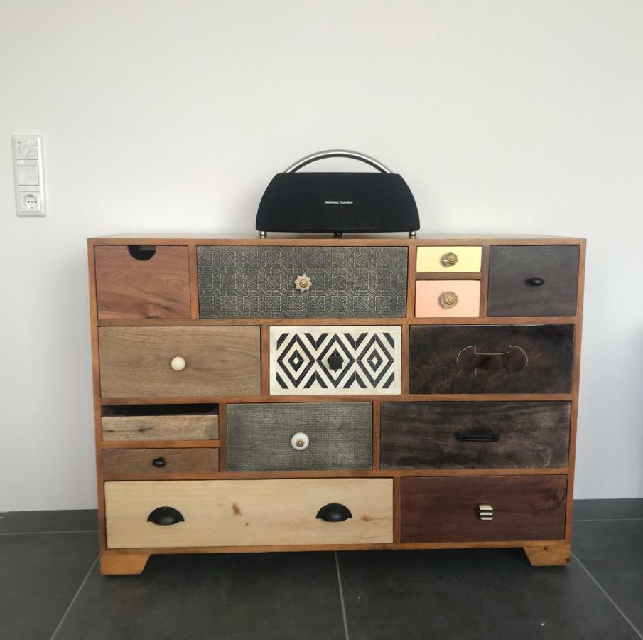The Penthouse Apartment Kaiserslautern Bagian luar foto